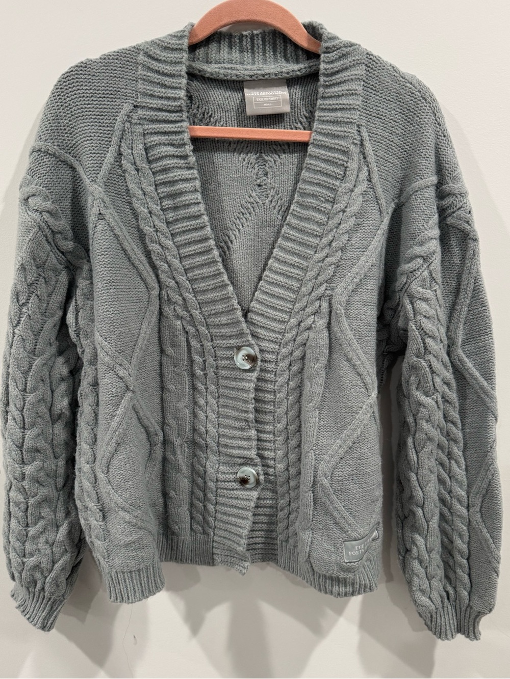 TAYLOR SWIFT [OFFICIAL] - TTPD CARDIGAN - Picture 2 of 5